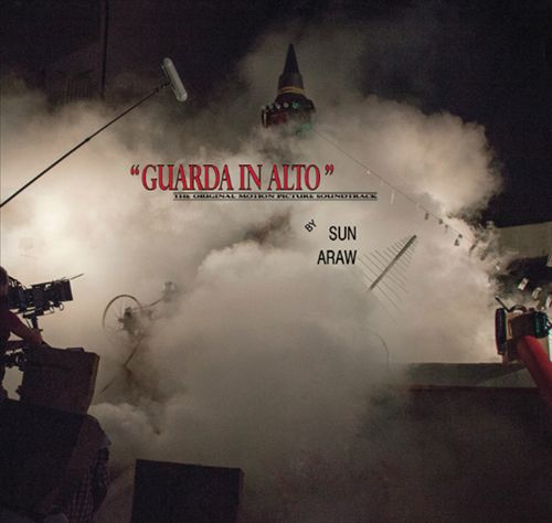 Guarda in Alto [Original Motion Picture Soundtrack] cover art