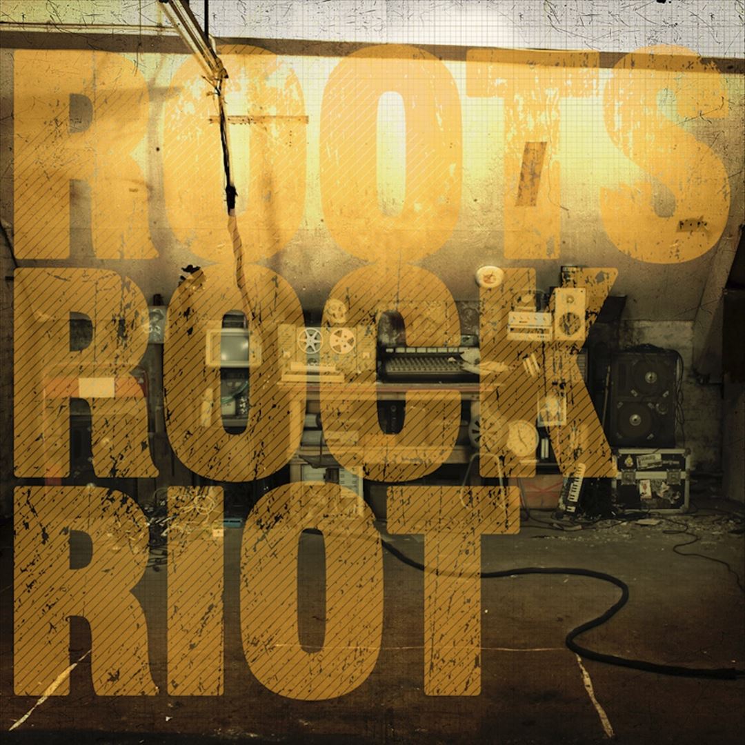 Roots Rock Riot cover art