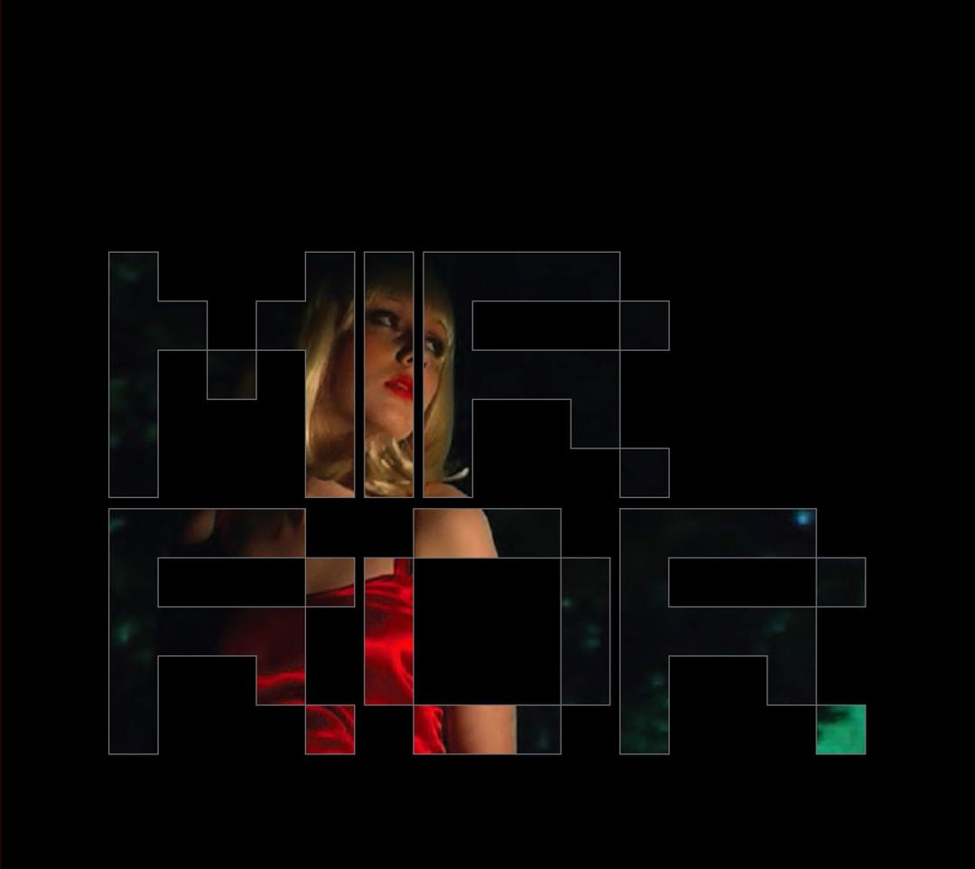 Mirror cover art