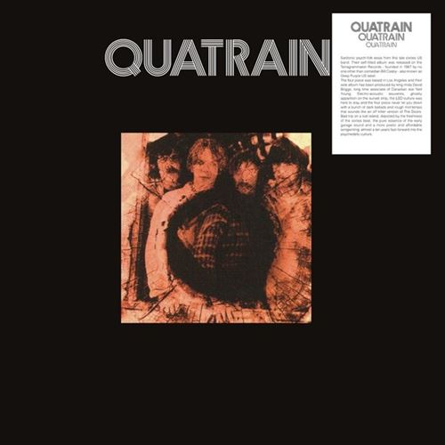 Quatrain cover art