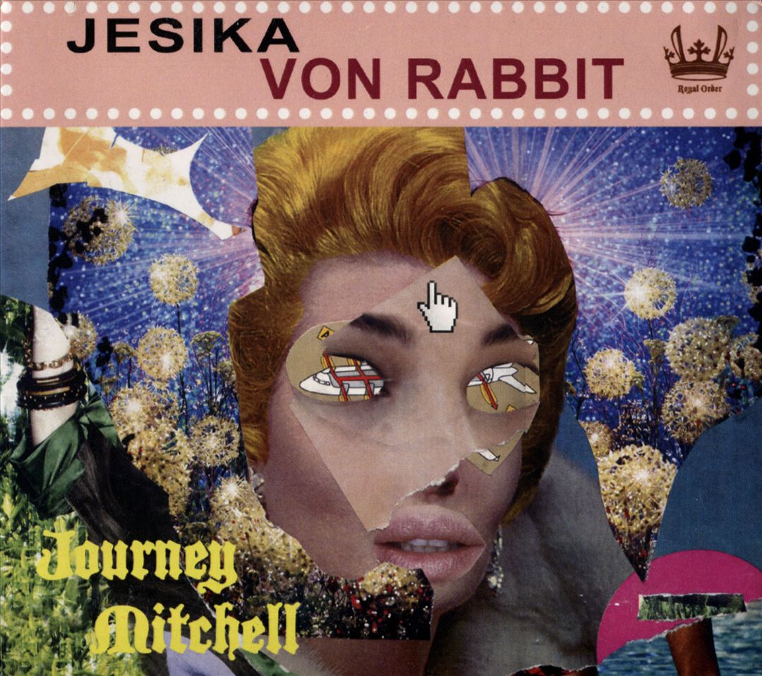 Journey Mitchell cover art