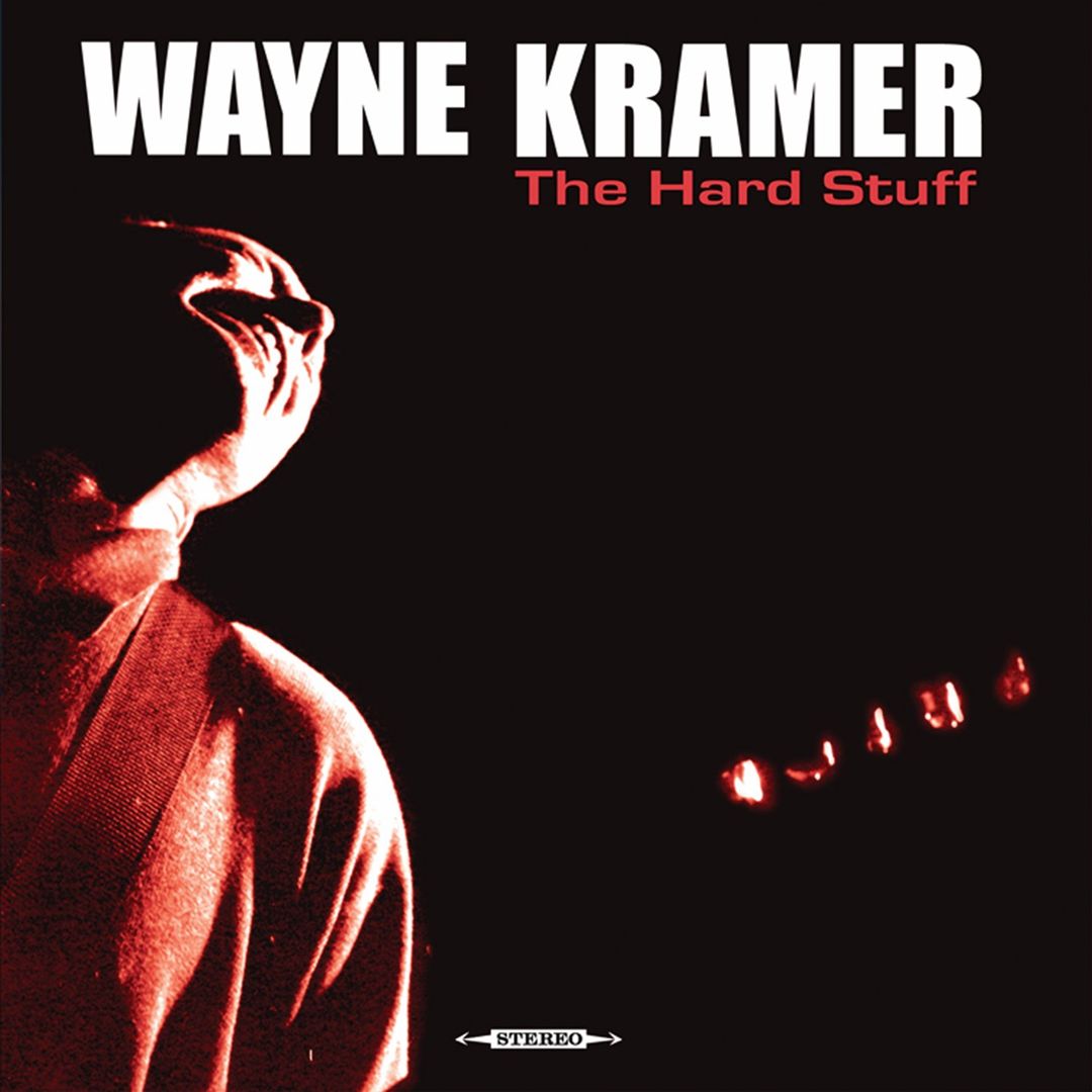 Hard Stuff cover art