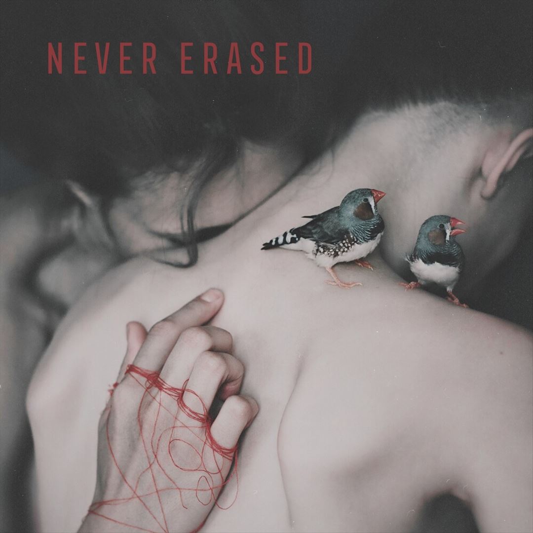 Never Erased cover art