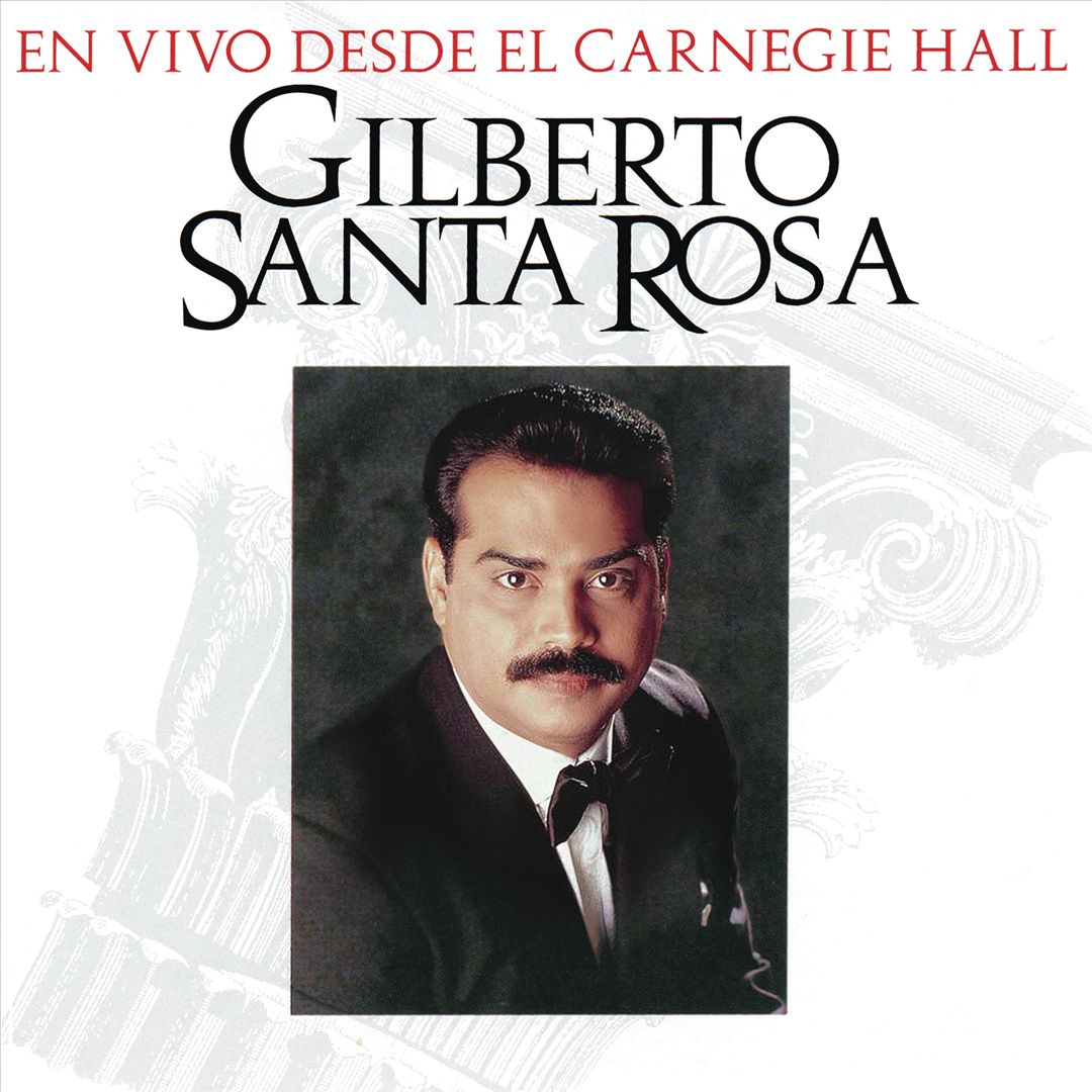 En Vivo Desde El Carnegie Hall cover art