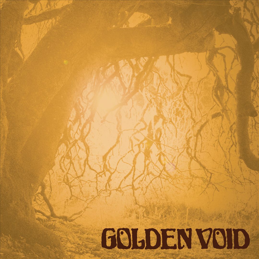 Golden Void cover art