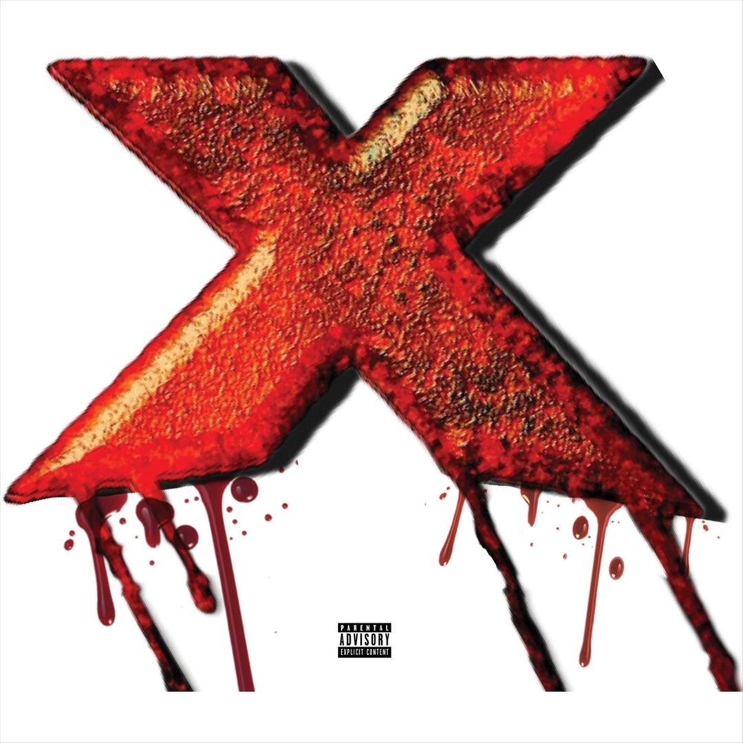 Blood on Da X cover art