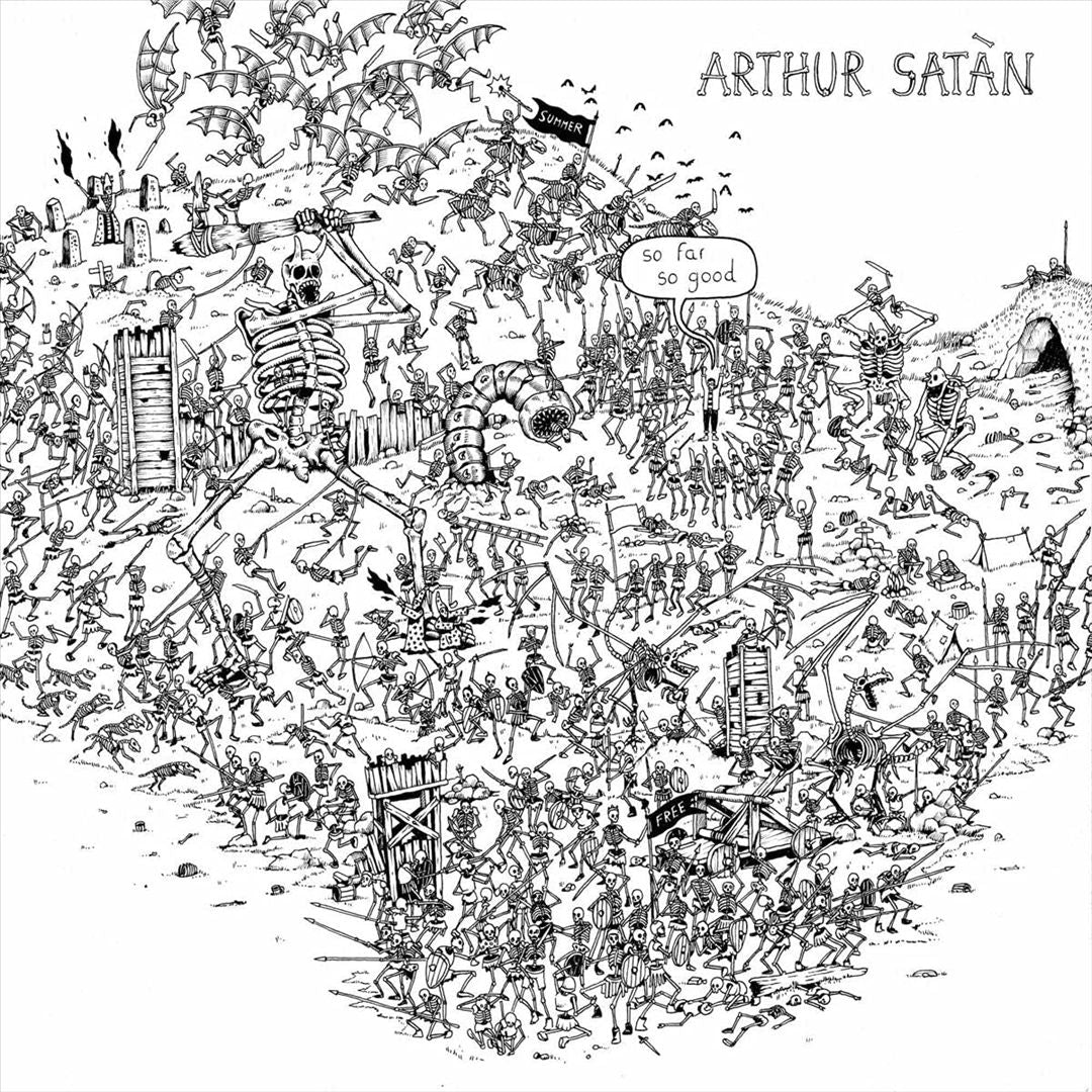 So Far So Good cover art