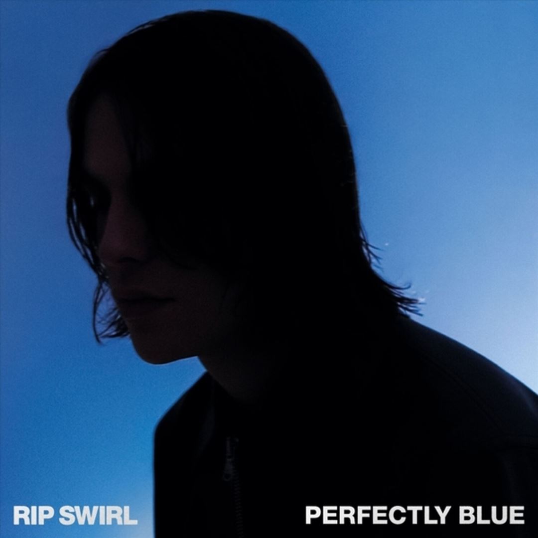 Perfectly Blue cover art