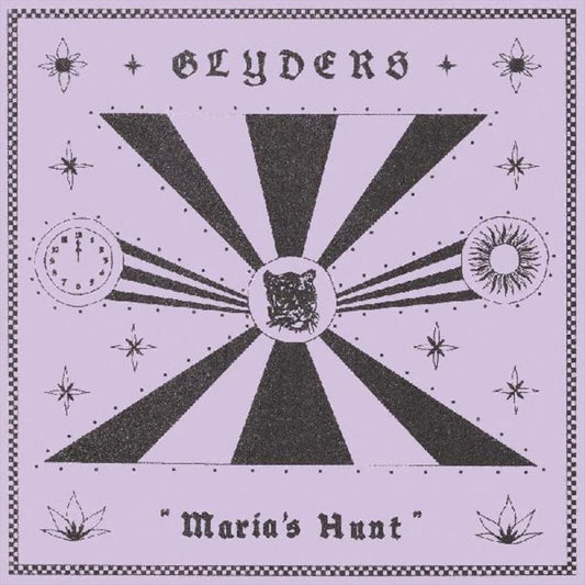 Maria's Hunt cover art