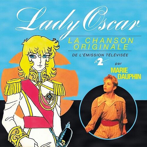 Lady Oscar cover art