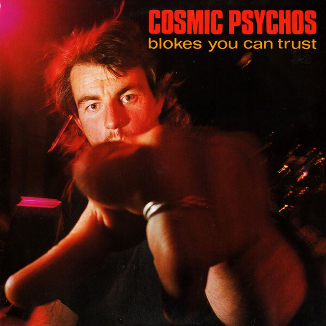 Blokes You Can Trust cover art