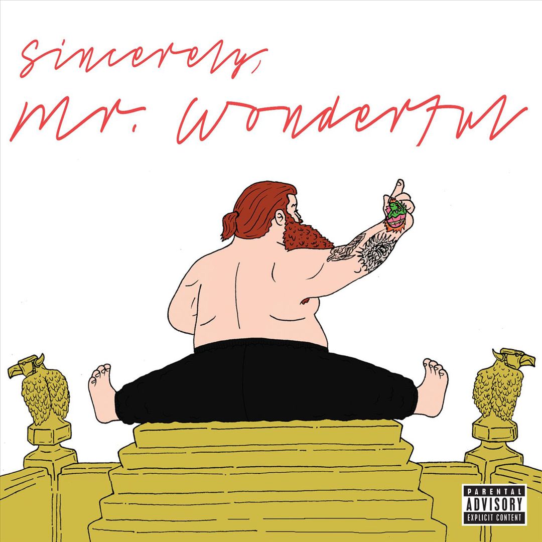 Mr. Wonderful [LP+ CD] cover art