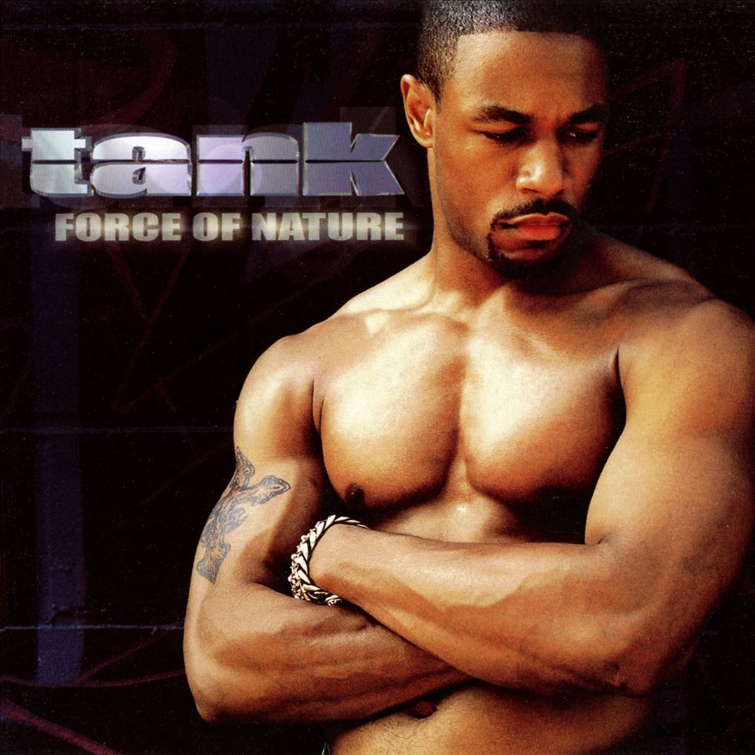 Force of Nature cover art