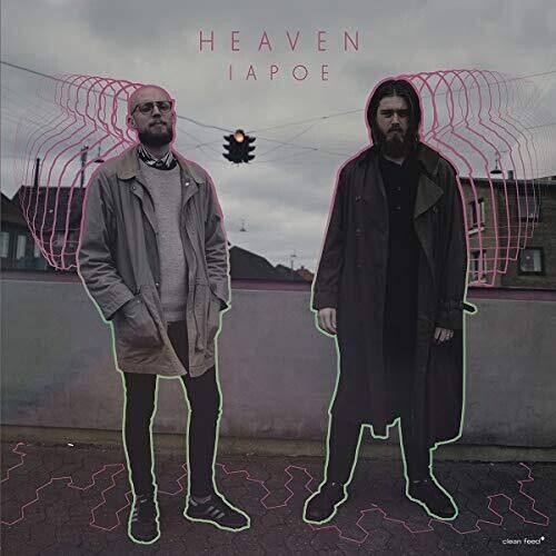 Heaven cover art