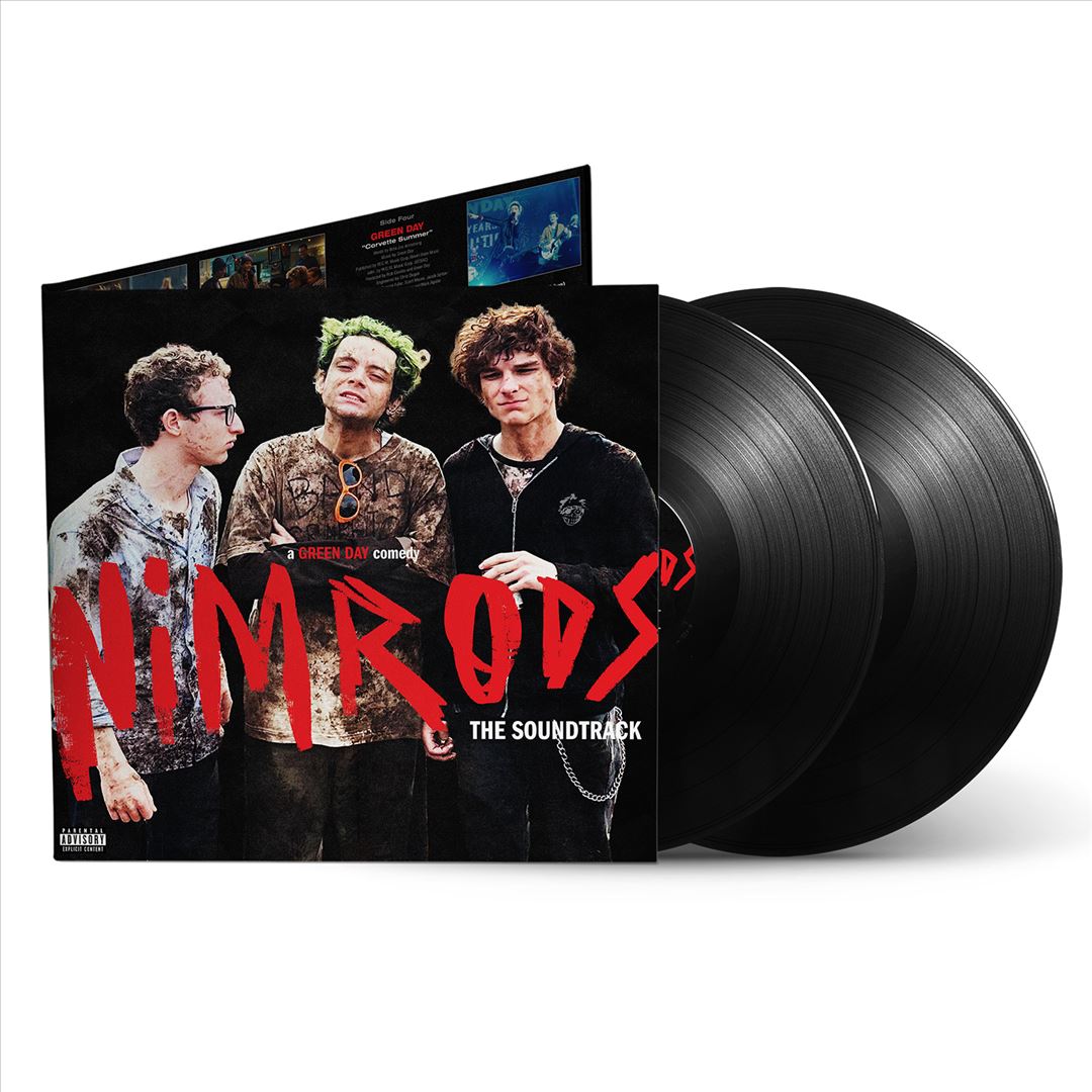 Nimrods [Original Soundtrack] cover art