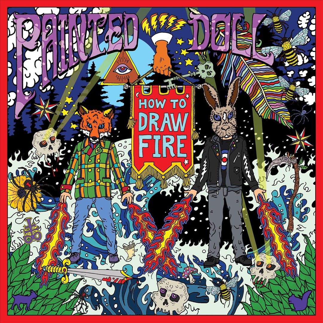 How to Draw Fire cover art