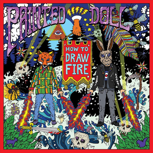 How to Draw Fire cover art
