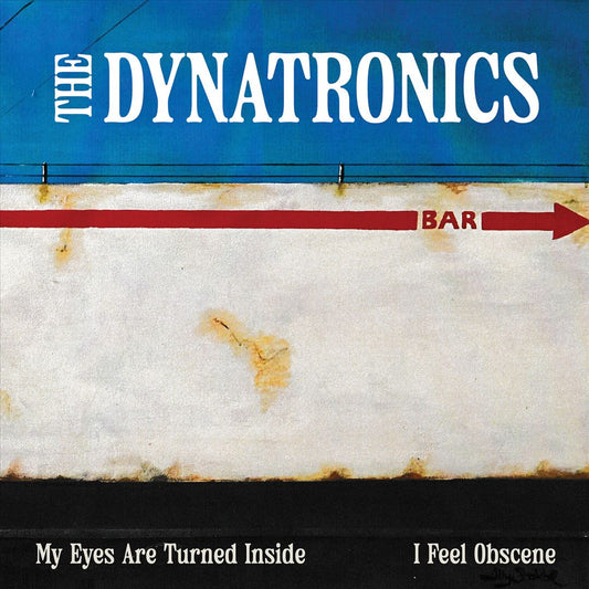 My Eyes Are Turned Inside cover art