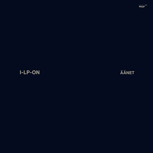 ÄÄNET [LP] cover art