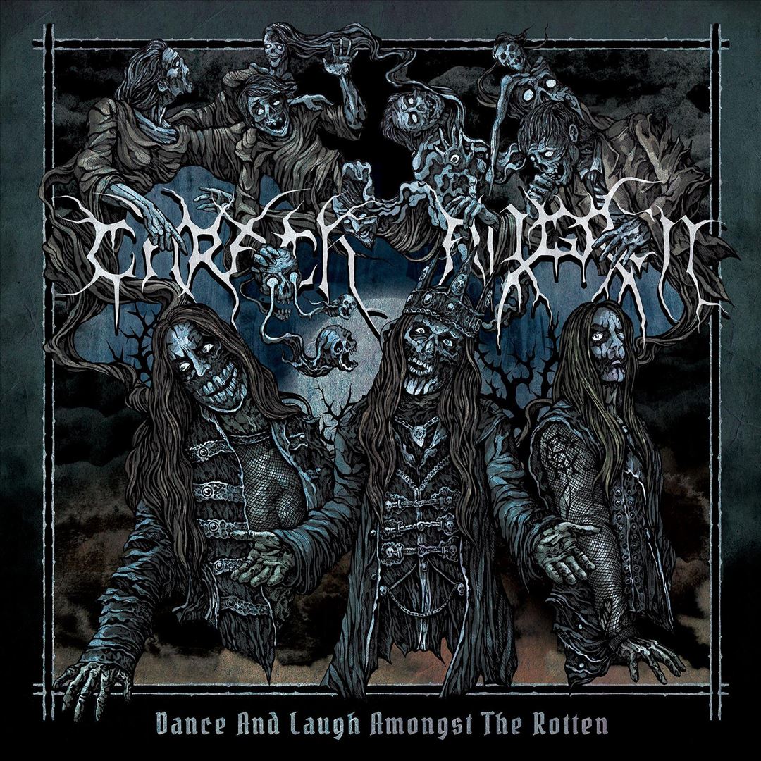 Dance & Laugh Amongst the Rotten cover art