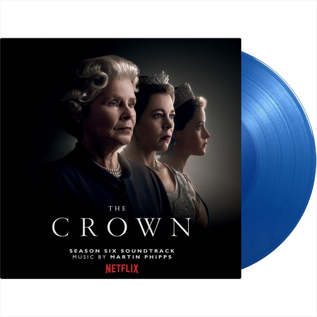 Crown: Season Six [Soundtrack From the Netflix Original Series] cover art