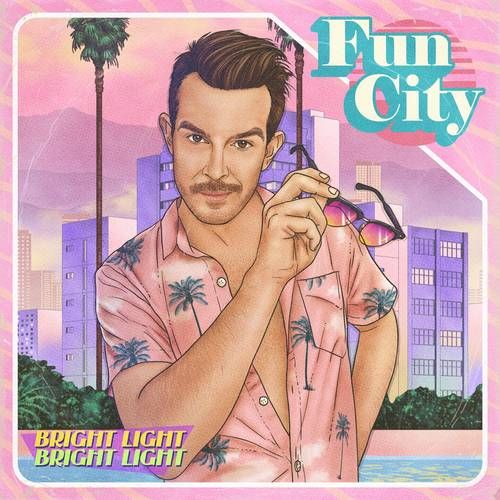 Fun City cover art