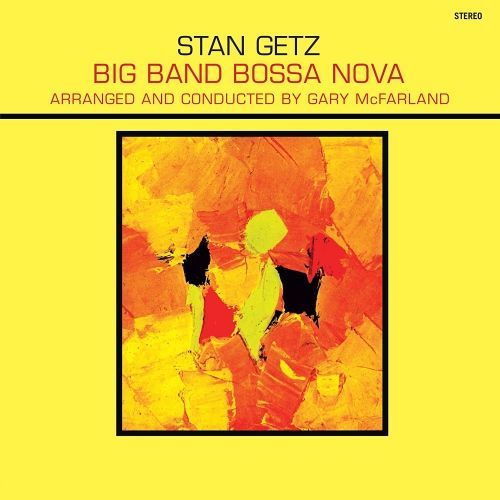 Big Band Bossa Nova cover art