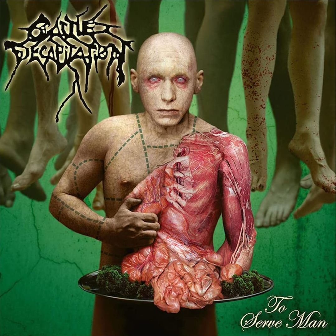 To Serve Man cover art