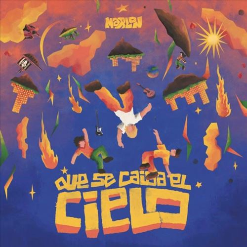 Que se Caiga el Cielo cover art