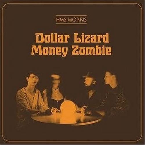 Dollar Lizard Money Zombie cover art