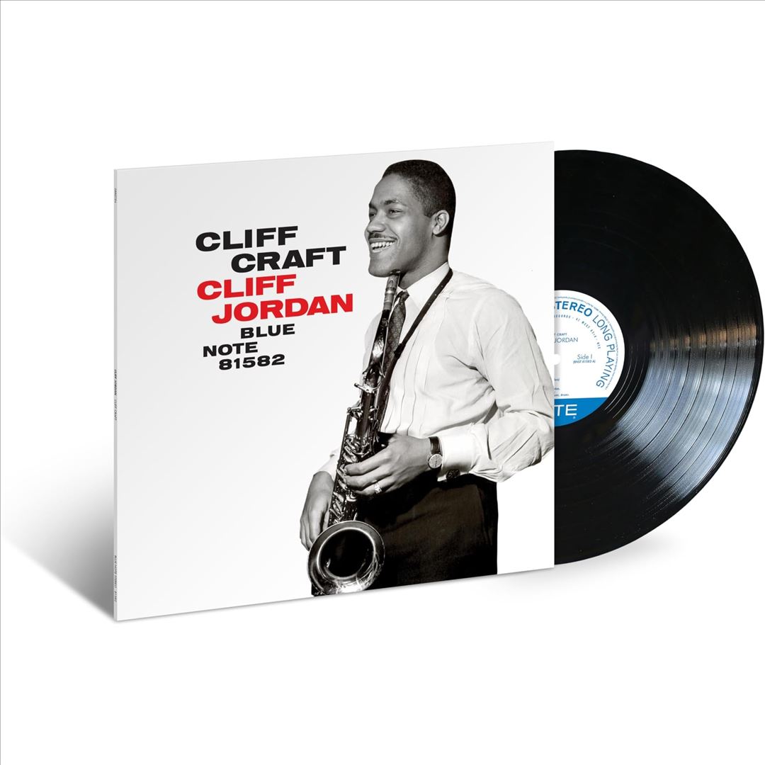 Cliff Craft cover art