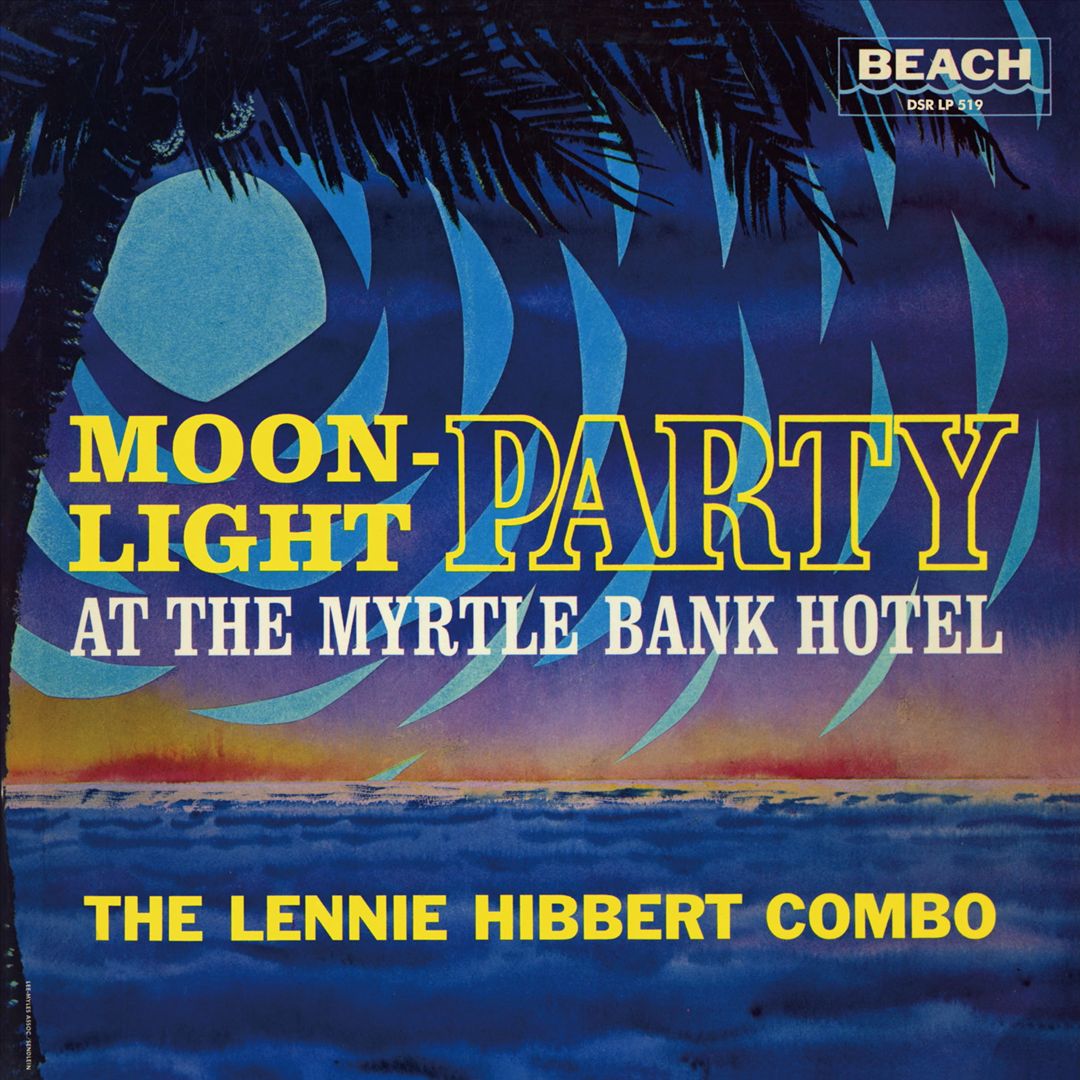 Moonlight Party cover art