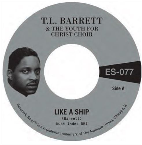 Like a Ship cover art