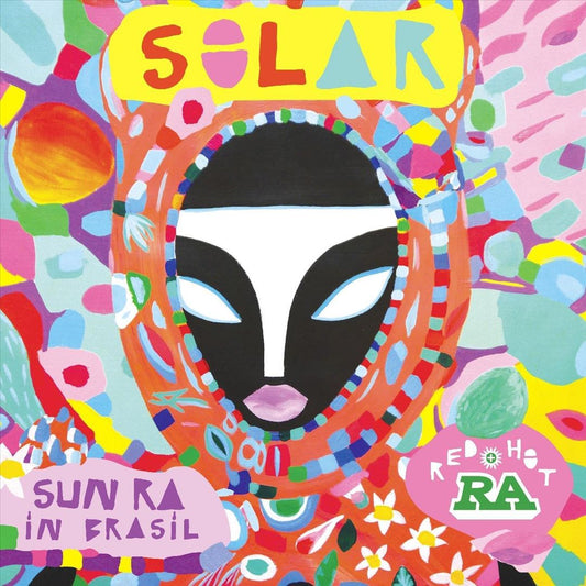 Red Hot & Ra : Solar cover art