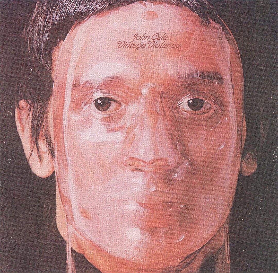 Vintage Violence cover art