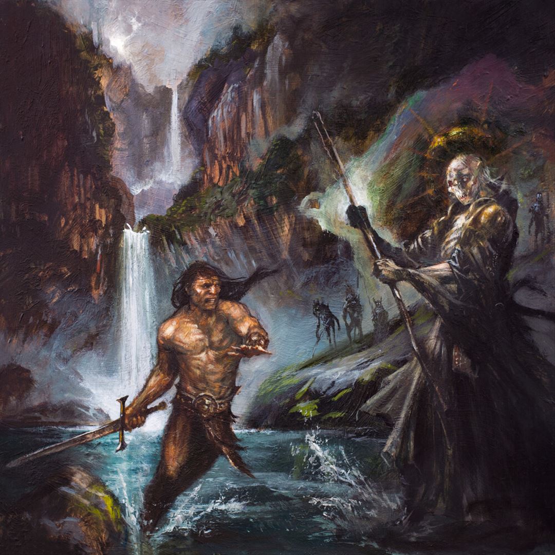 Spiritual Conquest cover art