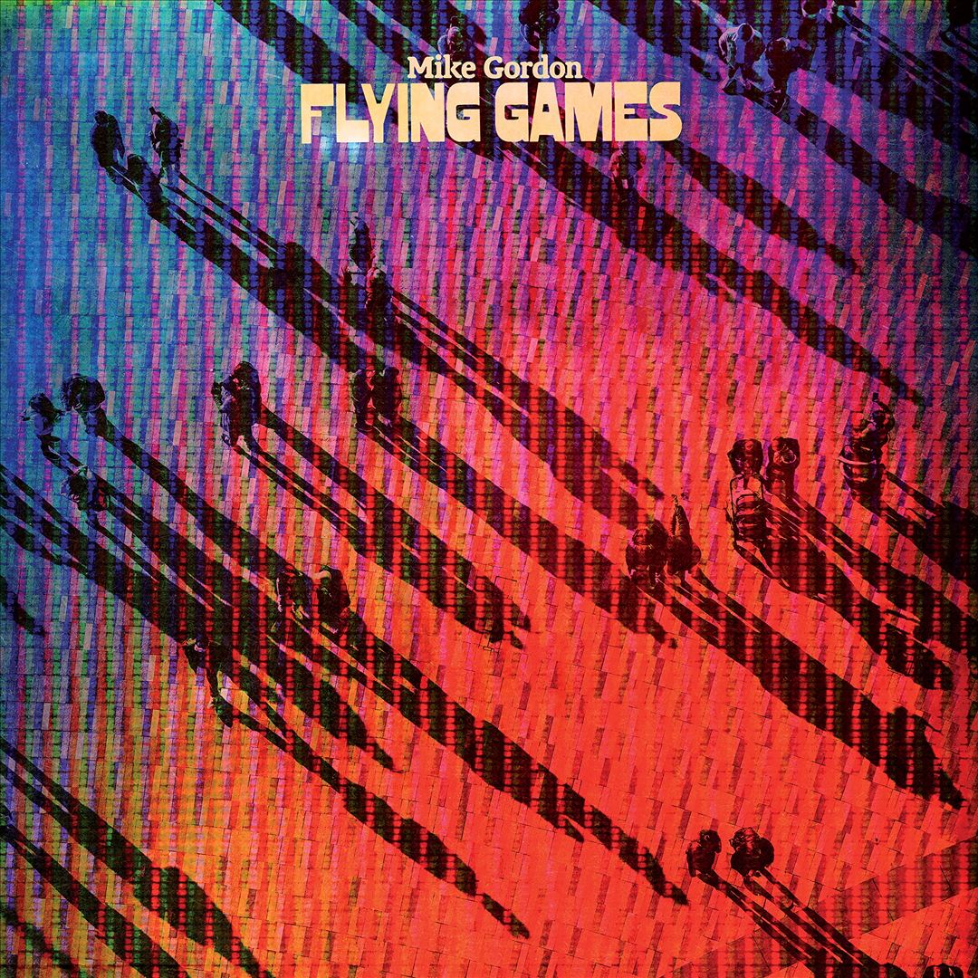 Flying Games cover art