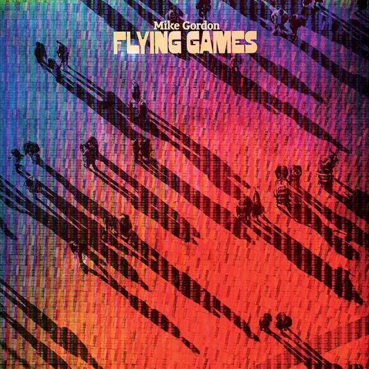 Flying Games cover art
