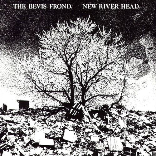 New River Head cover art