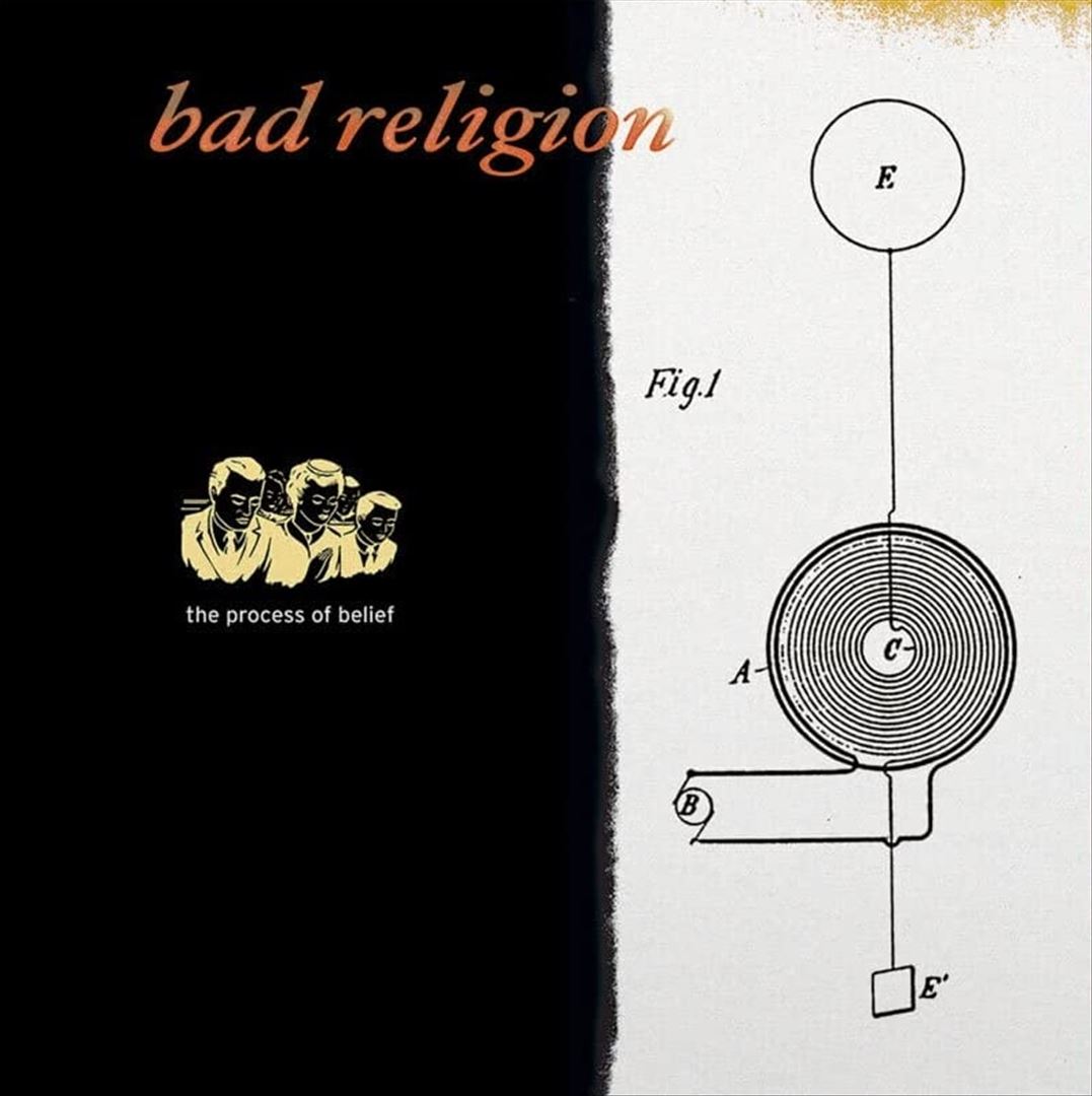 Process of Belief cover art