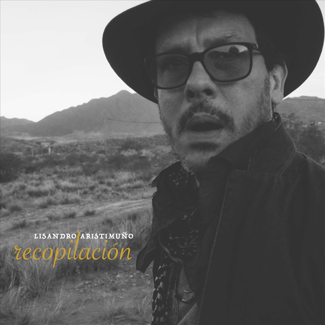 Lisandro Aristimuno: Recopilac cover art