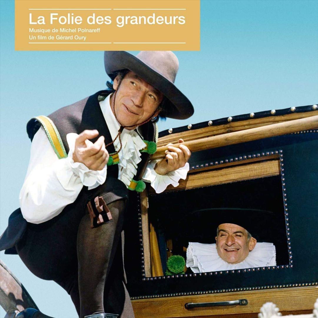 Folie des Grandeurs [Original Soundtrack] cover art