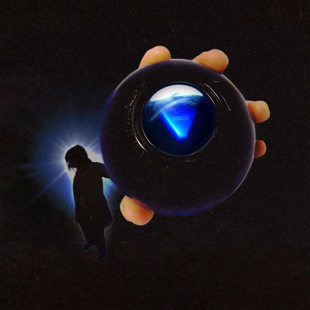 Decide cover art
