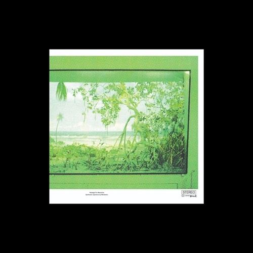 Nostalgia por Mesozo'ica cover art