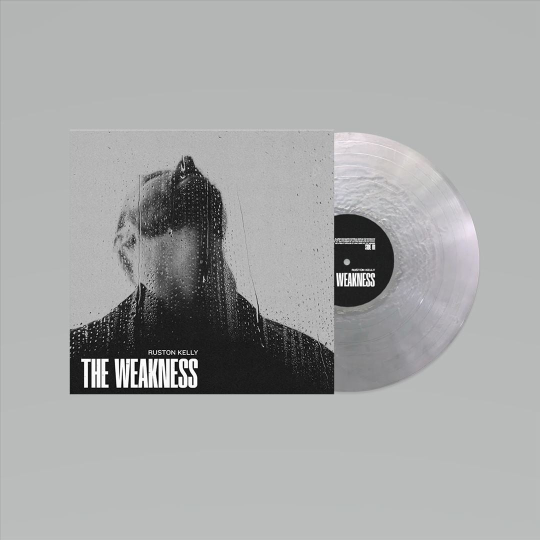 Weakness [Holy Silver LP] cover art
