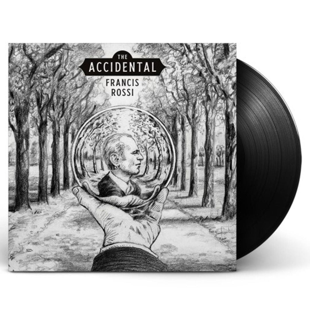 Accidental cover art