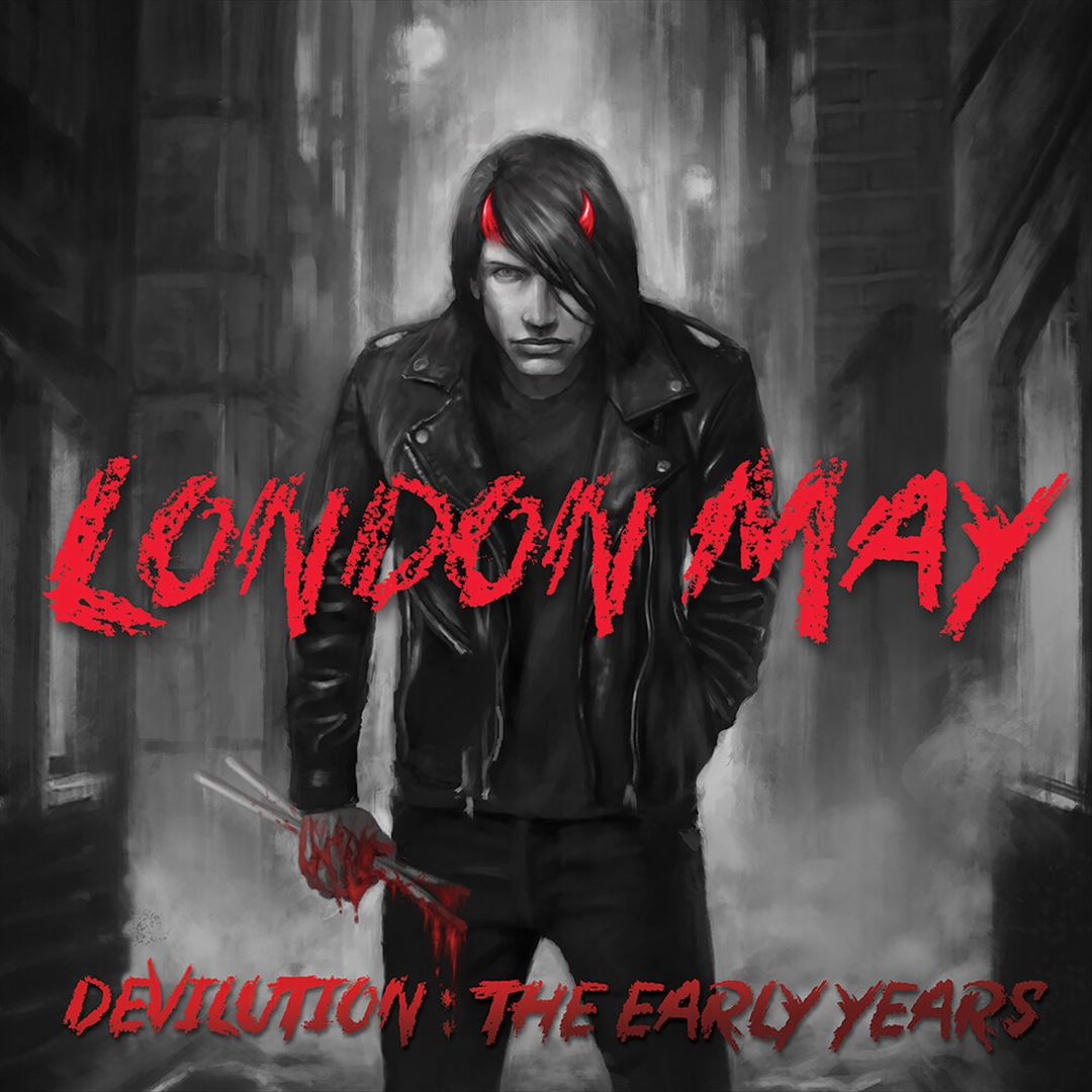 Devilution: The Early Years 1981-1993 cover art