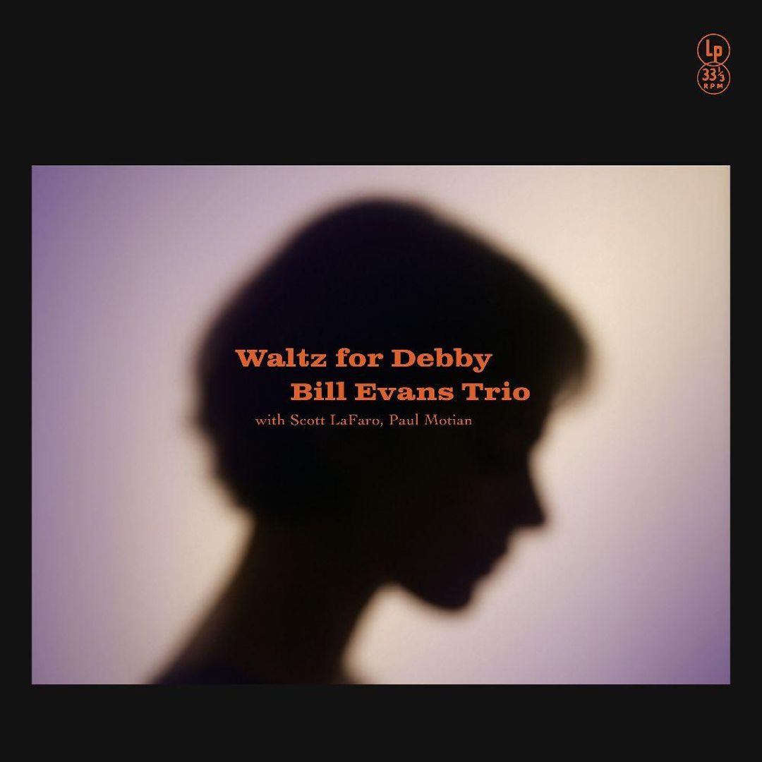 Waltz for Debby [1962] [Yellow Vinyl] cover art