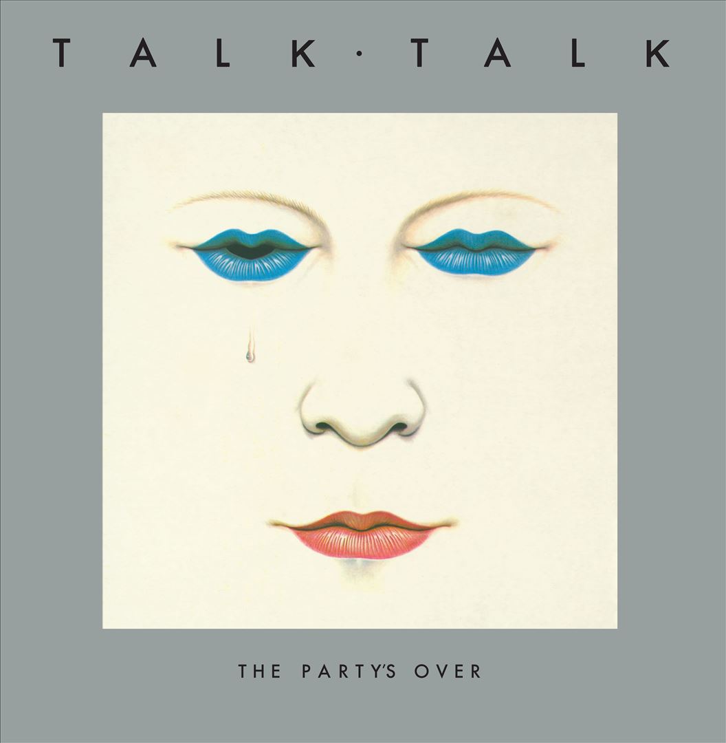 Party's Over [White Vinyl] cover art