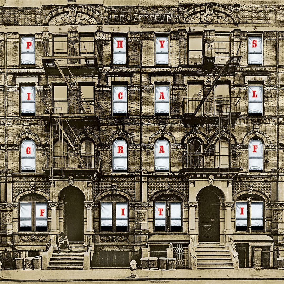 Physical Graffiti [Remastered] [OGV] cover art